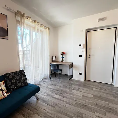 Apartamento Inalpi Arena - Stadio Olimpico - Attico Con Vista Panoramica *
