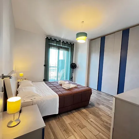 Apartamento Inalpi Arena - Stadio Olimpico - Attico Con Vista Panoramica
