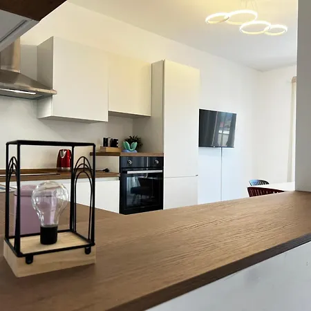 Apartamento Inalpi Arena - Stadio Olimpico - Attico Con Vista Panoramica *