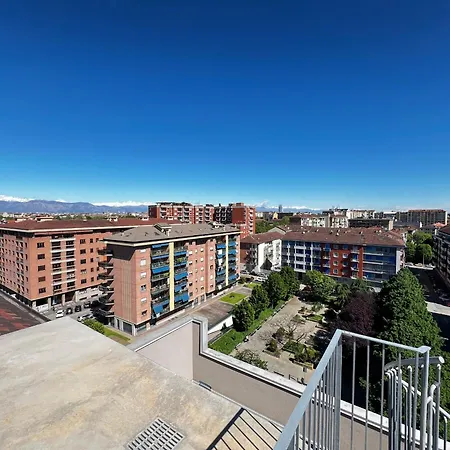 Apartment Inalpi Arena - Stadio Olimpico - Attico Con Vista Panoramica