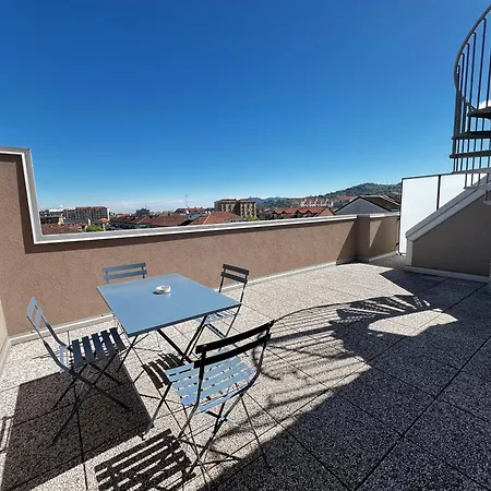 Inalpi Arena - Stadio Olimpico - Attico Con Vista Panoramica Apartment Turin