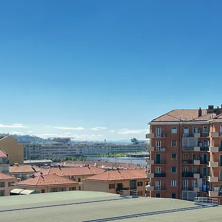 Apartment Inalpi Arena - Stadio Olimpico - Attico Con Vista Panoramica Turin
