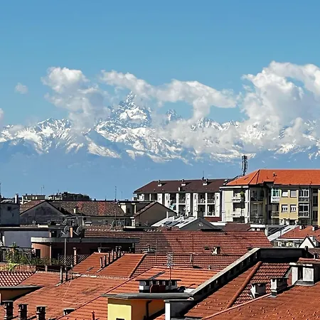 Inalpi Arena - Stadio Olimpico - Attico Con Vista Panoramica Apartment Turin